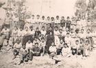 Estudiantes de la Escuela N° 1 de Andacollo Estudiantes de la Escuela N° 1 de Andacollo