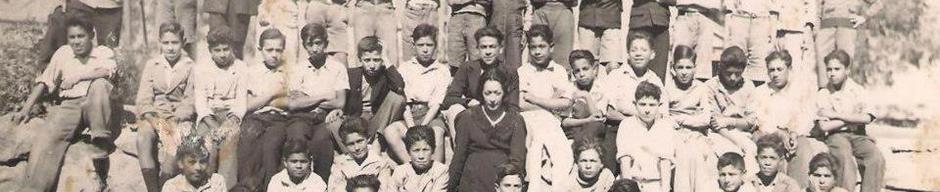 Estudiantes de la Escuela N° 1 de Andacollo Estudiantes de la Escuela N° 1 de Andacollo