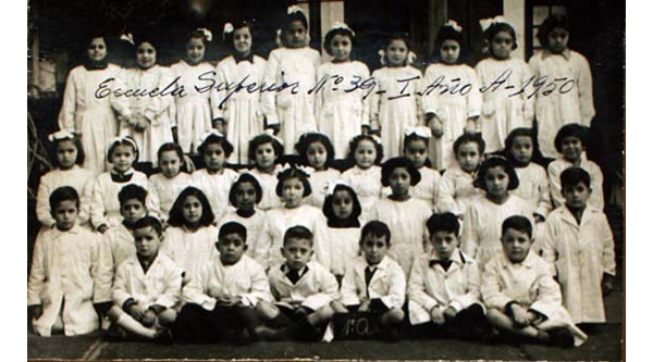 Alumnas Alumnas