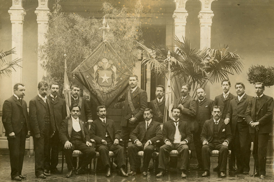 Fundación de agrupación mutualista Fundación de agrupación mutualista