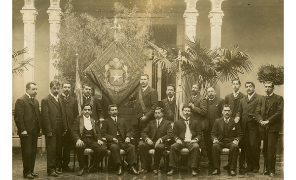 Fundación de agrupación mutualista Fundación de agrupación mutualista