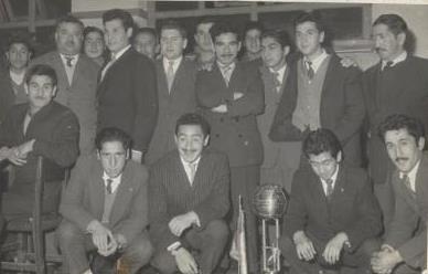 Campeonato de fútbol "Manuel Rodríguez"