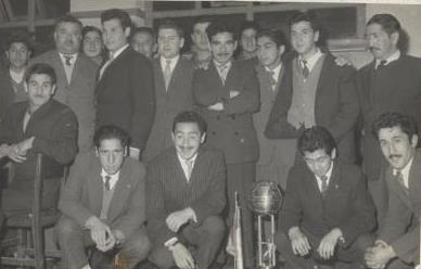 Campeonato de fútbol "Manuel Rodríguez" Campeonato de fútbol "Manuel Rodríguez"