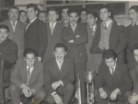Campeonato de fútbol "Manuel Rodríguez" Campeonato de fútbol "Manuel Rodríguez"