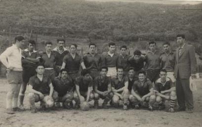 Selección de fútbol de Calbuco Selección de fútbol de Calbuco