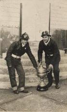 Competencia de bomberos