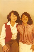 Amigas de infancia Amigas de infancia