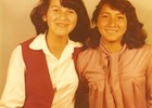 Amigas de infancia Amigas de infancia