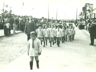 Desfile de fiestas patrias en Maullín Desfile de fiestas patrias en Maullín