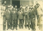 Tenores del conjunto coral de Maullín Tenores del conjunto coral de Maullín