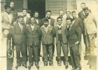 Tenores del conjunto coral de Maullín Tenores del conjunto coral de Maullín