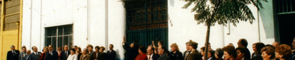Centenario de agrupación mutualista Centenario de agrupación mutualista