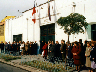 Centenario de agrupación mutualista Centenario de agrupación mutualista