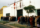 Centenario de la Sociedad de Socorros Mutuos Igualdad y Trabajo Centenario de la Sociedad de Socorros Mutuos Igualdad y Trabajo