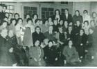 Grupo de amigas del Hospital de Maullín