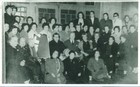 Grupo de amigas del Hospital de Maullín