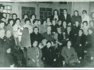 Grupo de amigas del Hospital de Maullín Grupo de amigas del Hospital de Maullín