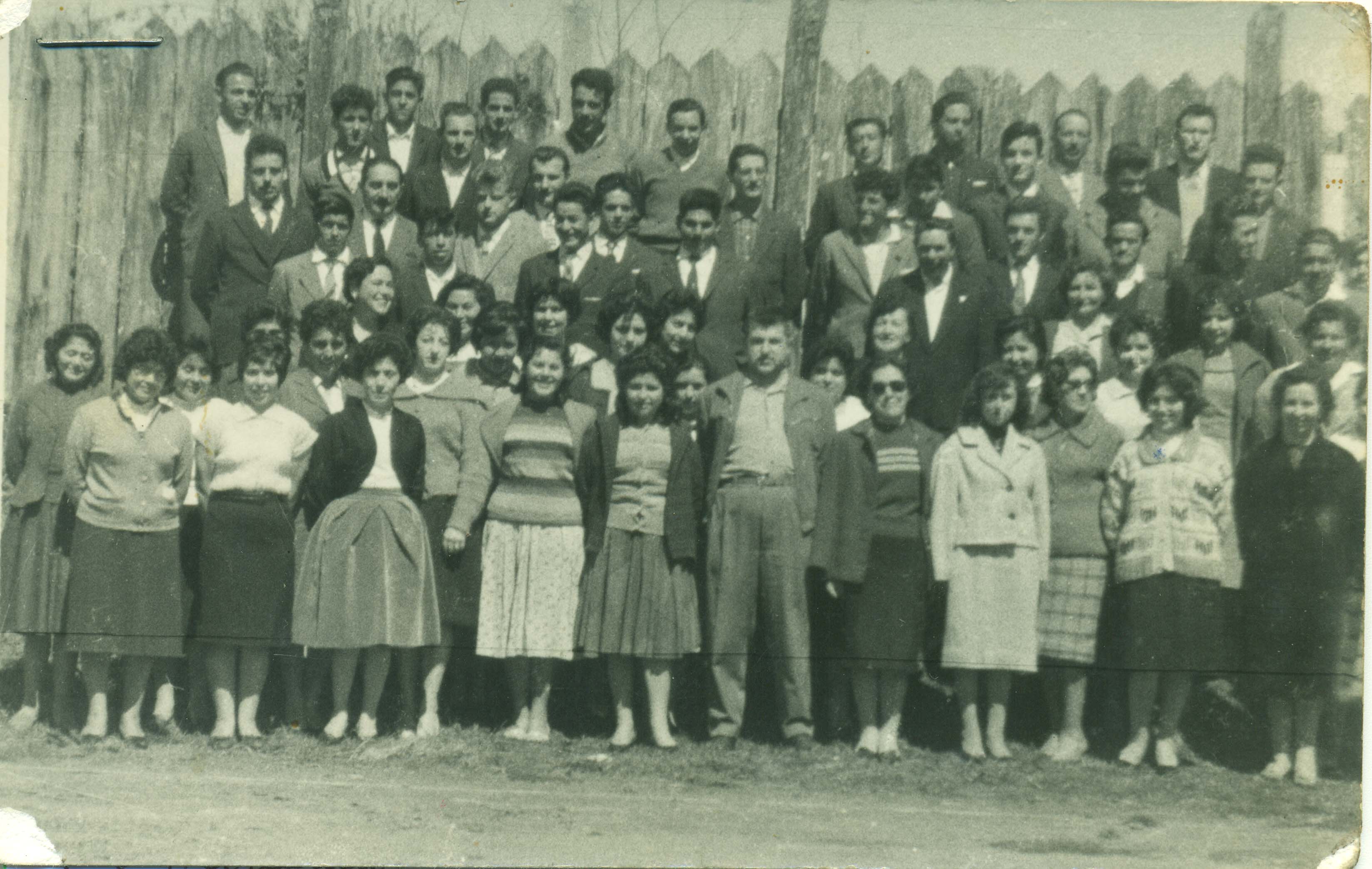 Conjunto coral de Maullín