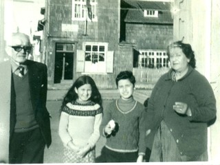Familia Martínez Reyes