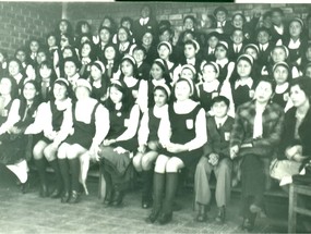 Conjunto coral de la Escuela N° 5 Conjunto coral de la Escuela N° 5