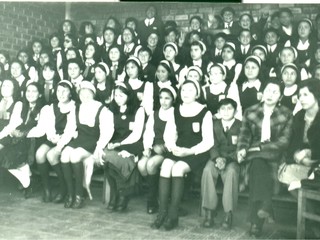 Conjunto coral de la Escuela N° 5 Conjunto coral de la Escuela N° 5