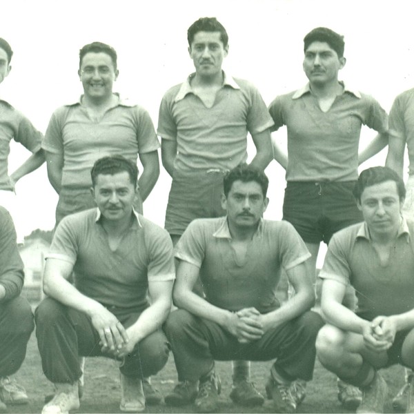 Equipo de fútbol del Liceo Industrial de Puerto Montt