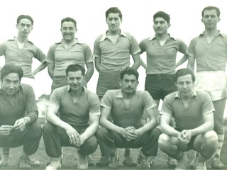 Equipo de fútbol del Liceo Industrial de Puerto Montt