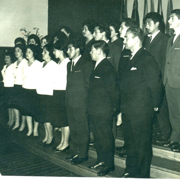 Conjunto coral de profesores de la Escuela N° 5 Conjunto coral de profesores de la Escuela N° 5