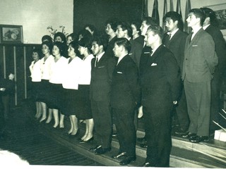 Conjunto coral de profesores de la Escuela N° 5 Conjunto coral de profesores de la Escuela N° 5