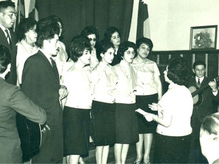 Coro de profesores de la Escuela N° 5 Coro de profesores de la Escuela N° 5