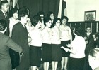 Coro de profesores de la Escuela N° 5 Coro de profesores de la Escuela N° 5