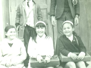 Estudiantes de la Escuela N° 5 Estudiantes de la Escuela N° 5