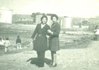 Elena Muñoz y Gladys Azócar Elena Muñoz y Gladys Azócar