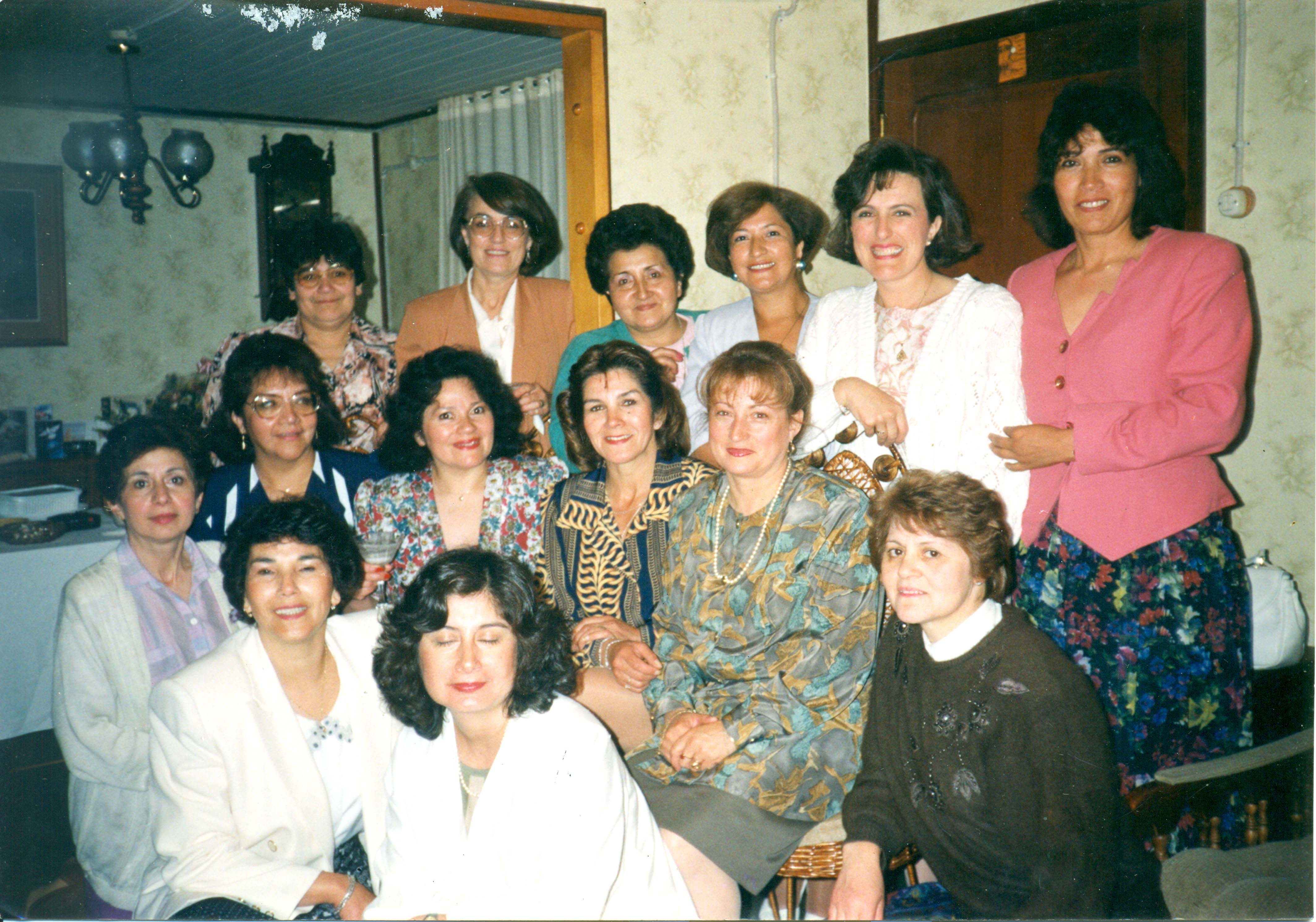 Colaboradoras de la parroquia San Pablo de Puerto Montt Colaboradoras de la parroquia San Pablo de Puerto Montt