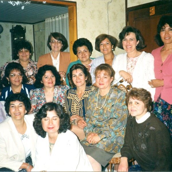 Colaboradoras de la parroquia San Pablo de Puerto Montt Colaboradoras de la parroquia San Pablo de Puerto Montt