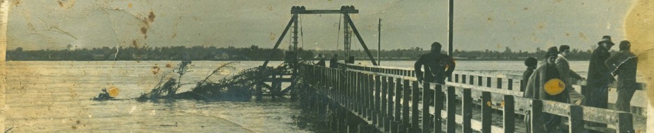 Muelle Cariquilda en Maullín Muelle Cariquilda en Maullín