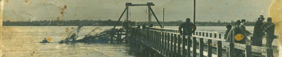 Muelle Cariquilda en Maullín