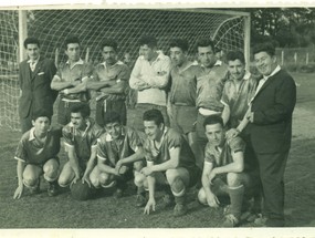 Club deportivo Eleuterio Ramírez