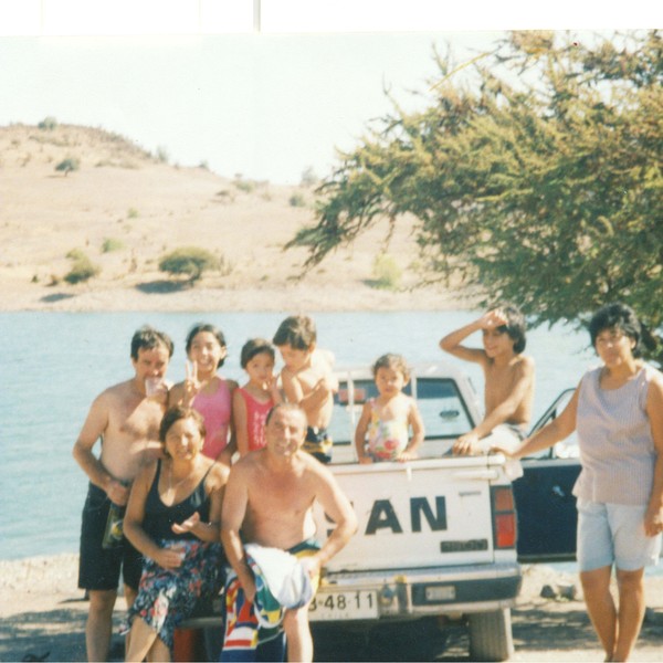 Paseo al tranque de la Ligua de Cogotí