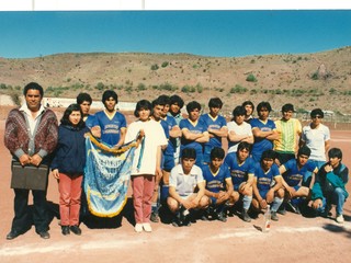 Club deportivo Juventud Lagarrigue