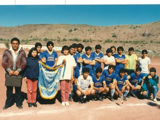 Club deportivo Juventud Lagarrigue