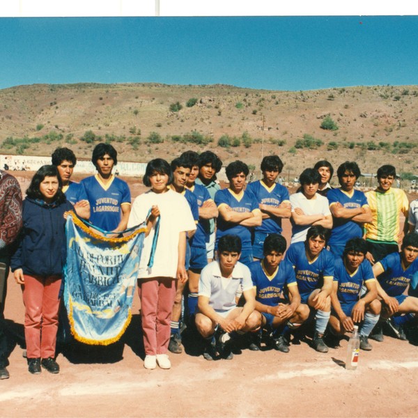 Club deportivo Juventud Lagarrigue