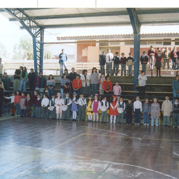 Escuela América de Combarbalá