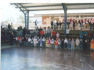 Escuela América de Combarbalá