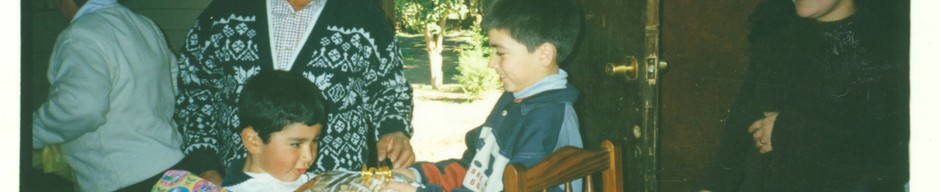 Cumpleaños de Matías Echeverría Cumpleaños de Matías Echeverría
