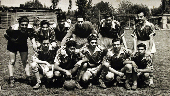 Equipo de fútbol Equipo de fútbol