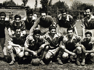 Equipo de fútbol