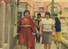 Olivia Alvarado y su hija Olivia Alvarado y su hija