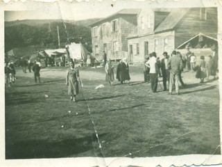 Celebración de la fiesta de la Candelaria