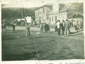 Celebración de la fiesta de la Candelaria